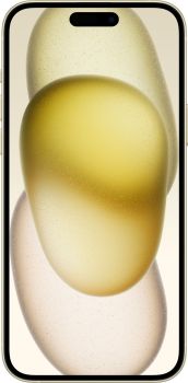 Смартфон Apple iPhone 15 Plus, 128 ГБ, Dual eSIM, желтый